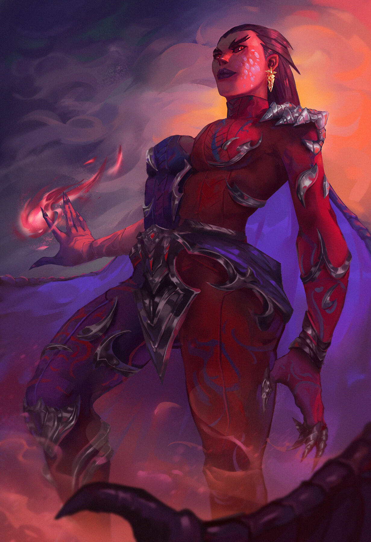 final painting
