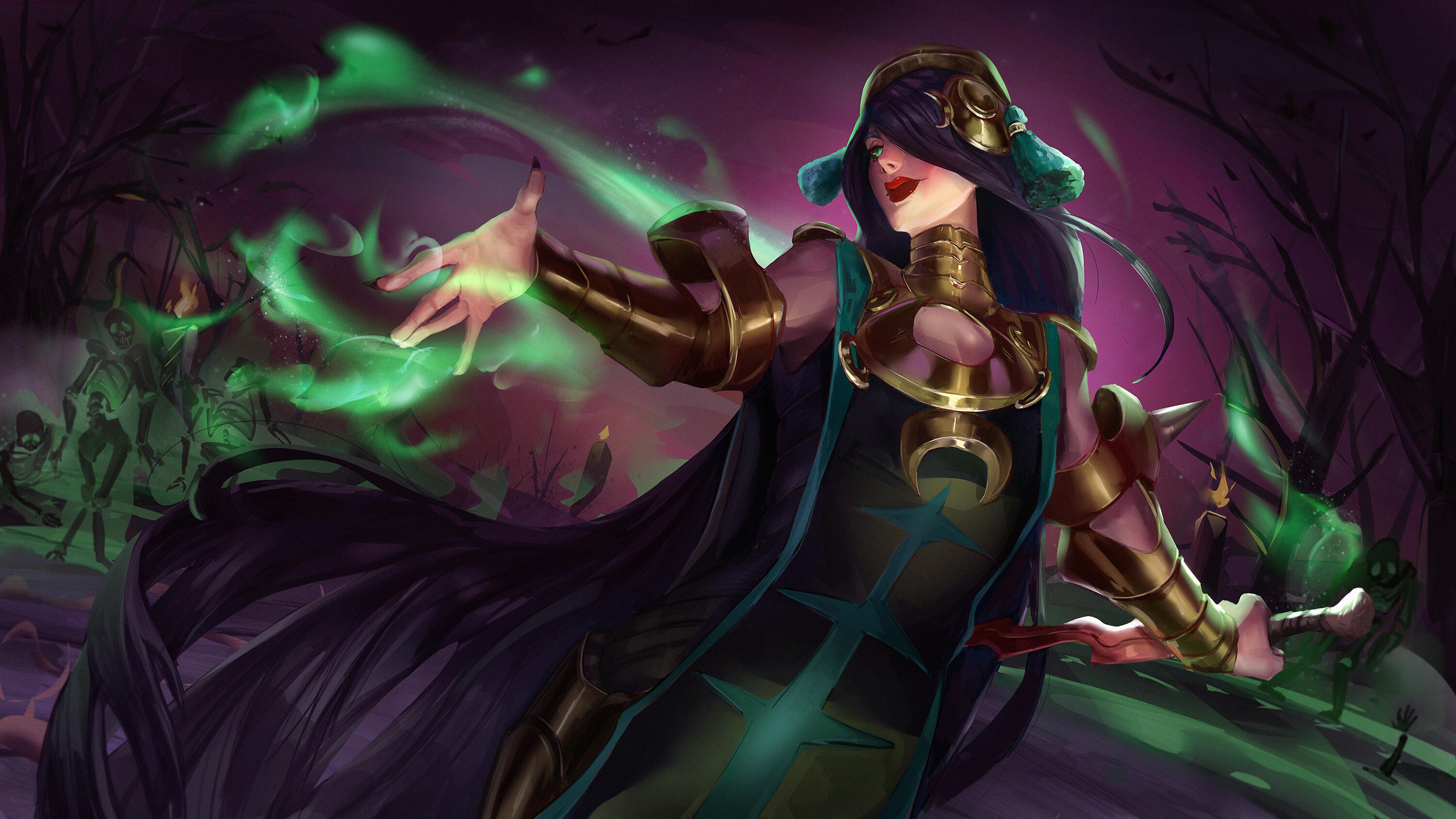 final painting