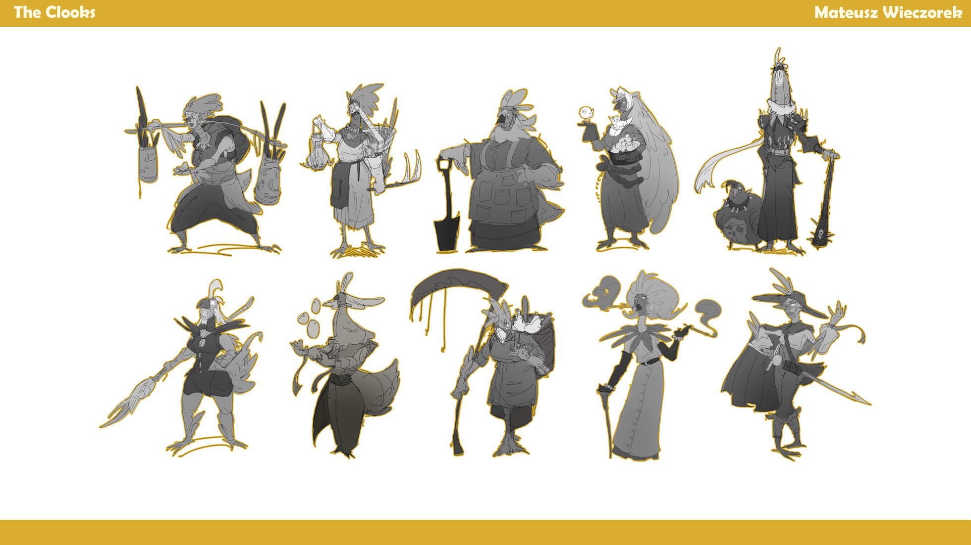 early explorations