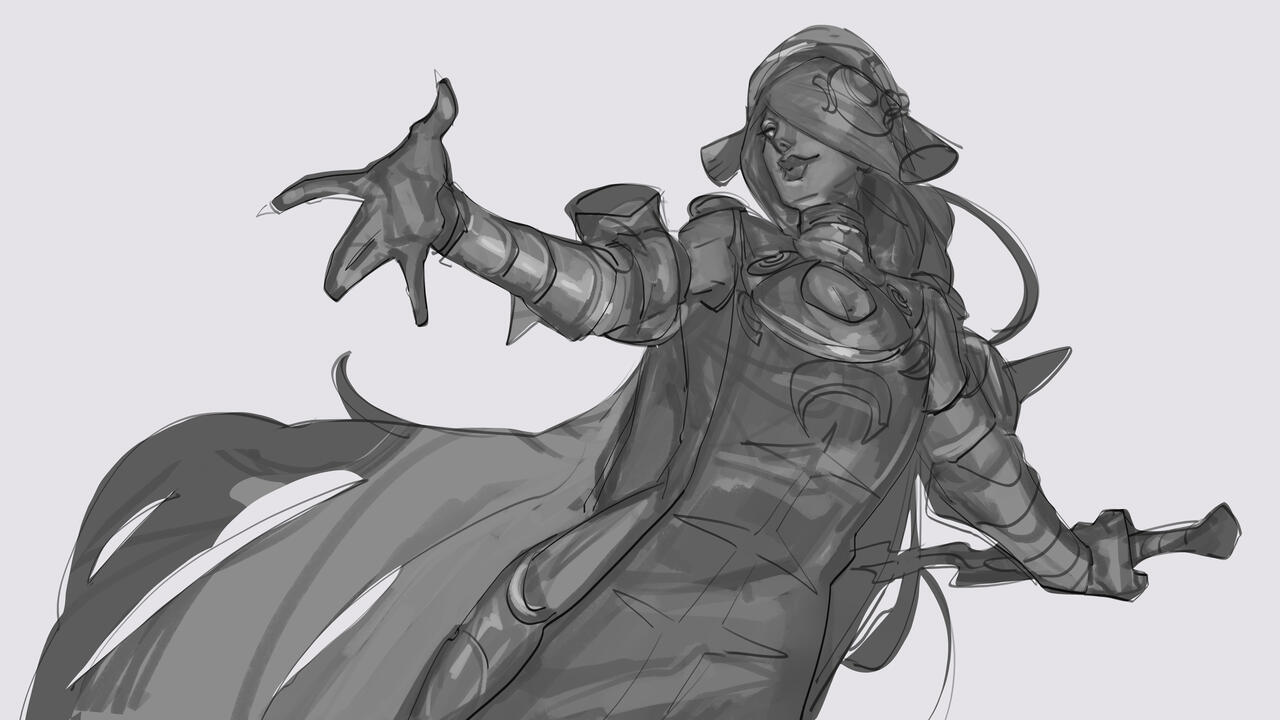 sketch