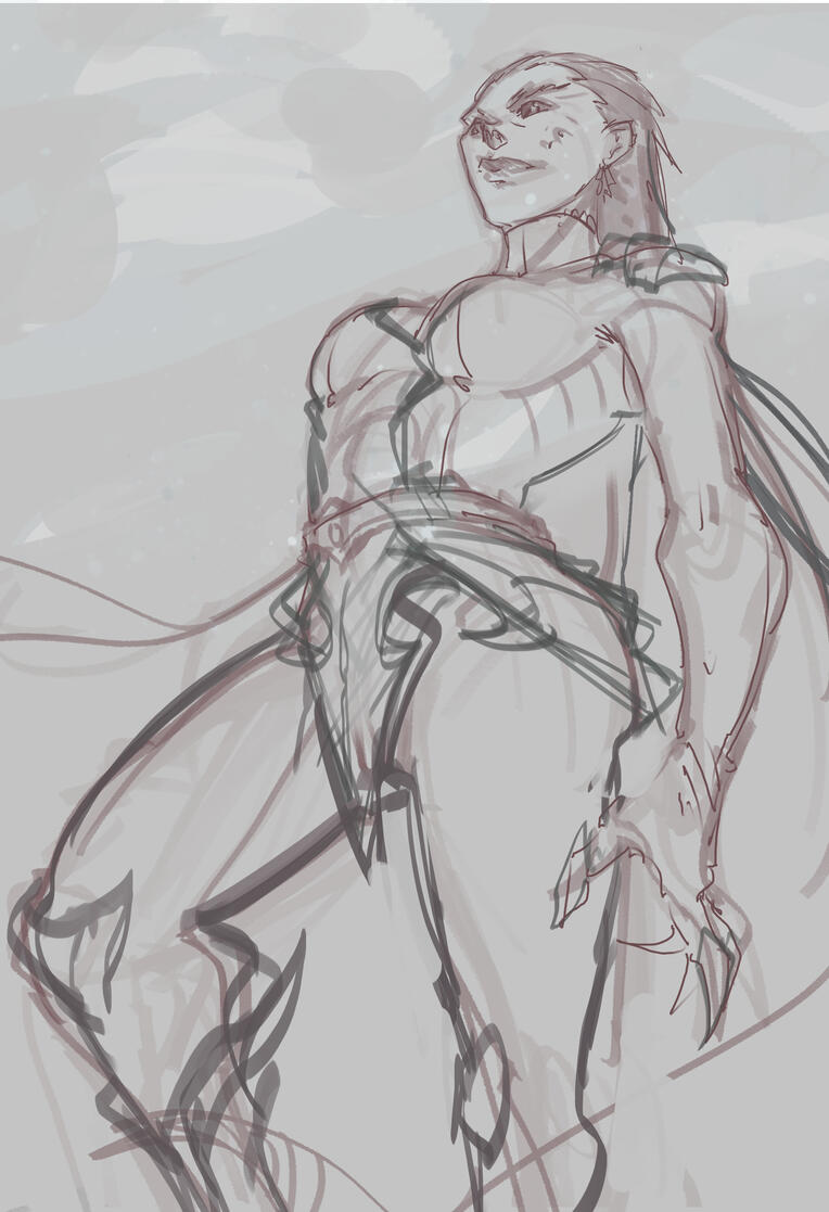 sketch